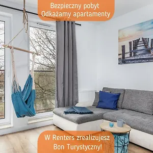  Apartment Wyspa Solna By Renters