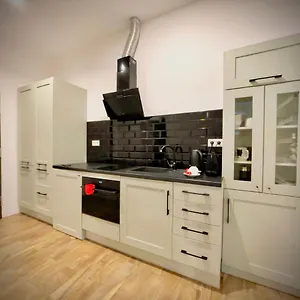  Apartment Vacaciones Towarowa Port Iii