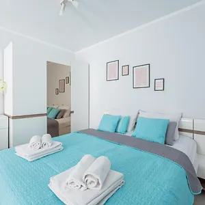  Apartment Z Balkonem Przy Latarni 150m Od Morza