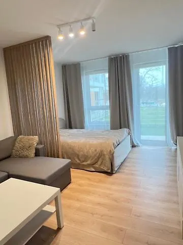 Harmonia Studio Z Ogrodkiem I Garazem Kolobrzeg 0*,  Poland