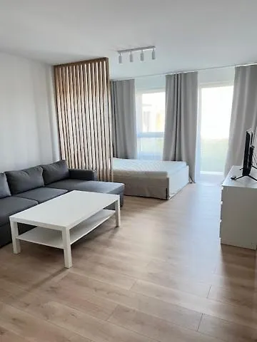 Harmonia Studio Z Ogrodkiem I Garazem Kolobrzeg